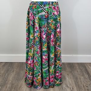 Long Summer Skirt
